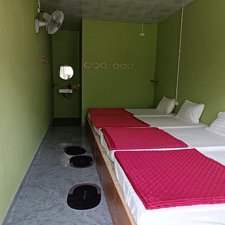 Mymy Eco Homestay Làng Cac Zewnętrze zdjęcie
