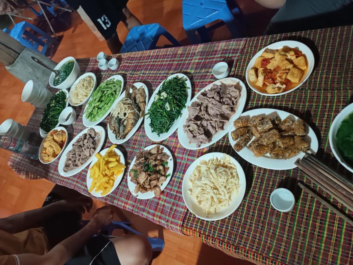 Mymy Eco Homestay Làng Cac Zewnętrze zdjęcie