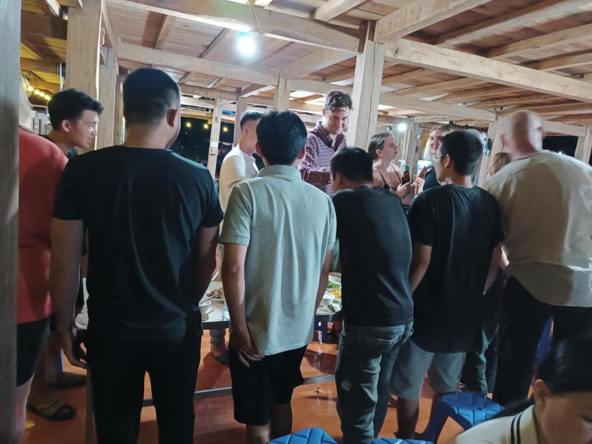 Mymy Eco Homestay Làng Cac Zewnętrze zdjęcie