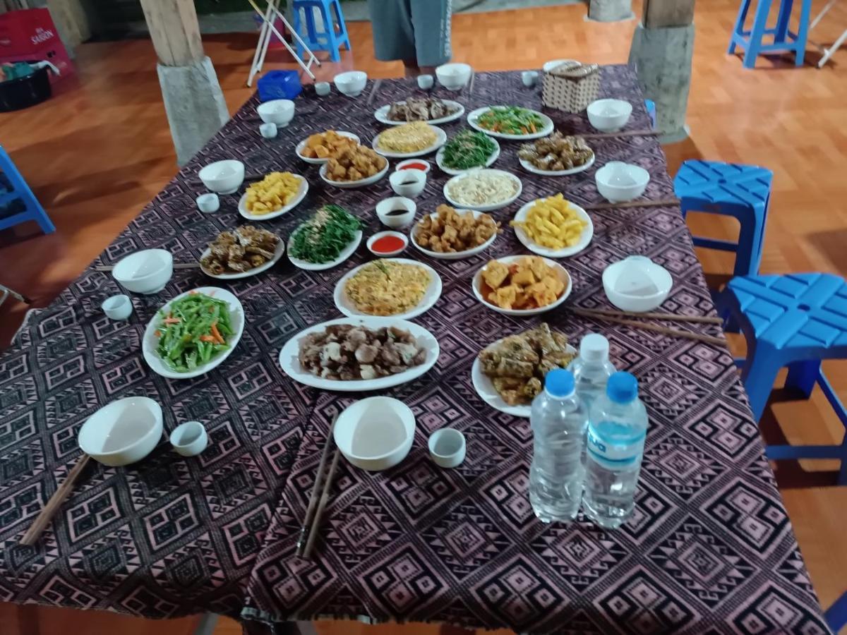 Mymy Eco Homestay Làng Cac Zewnętrze zdjęcie
