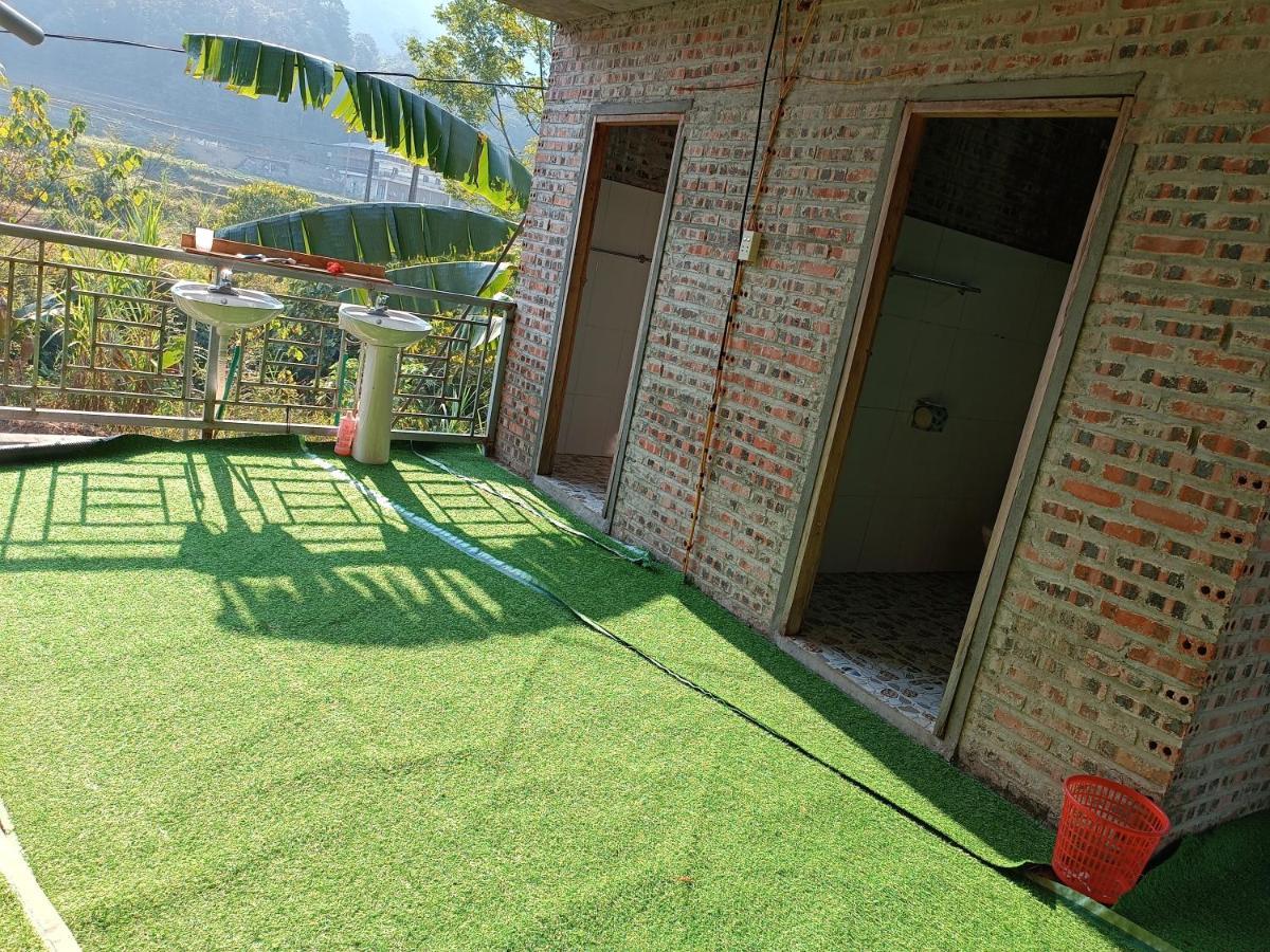 Mymy Eco Homestay Làng Cac Zewnętrze zdjęcie