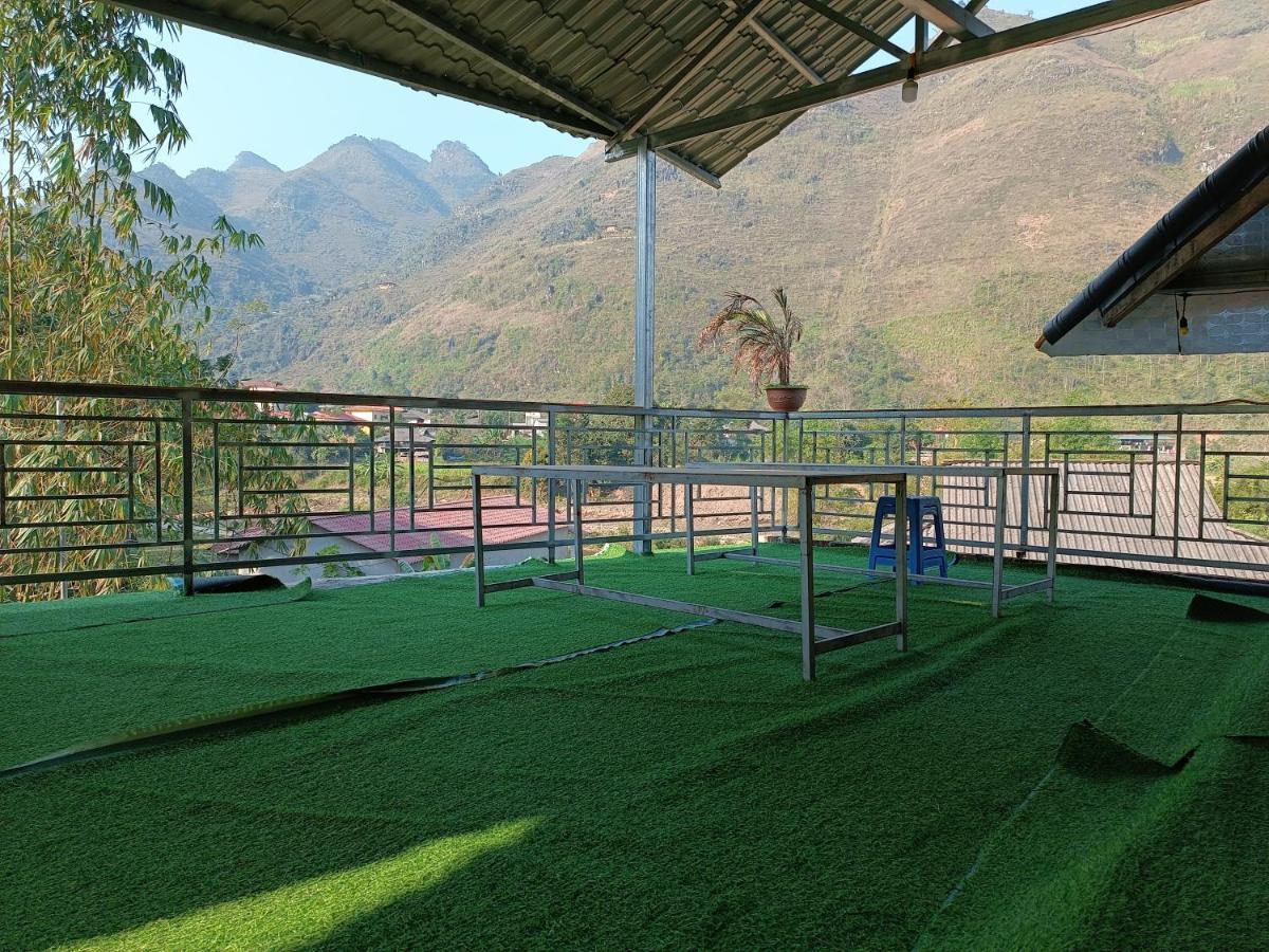 Mymy Eco Homestay Làng Cac Zewnętrze zdjęcie