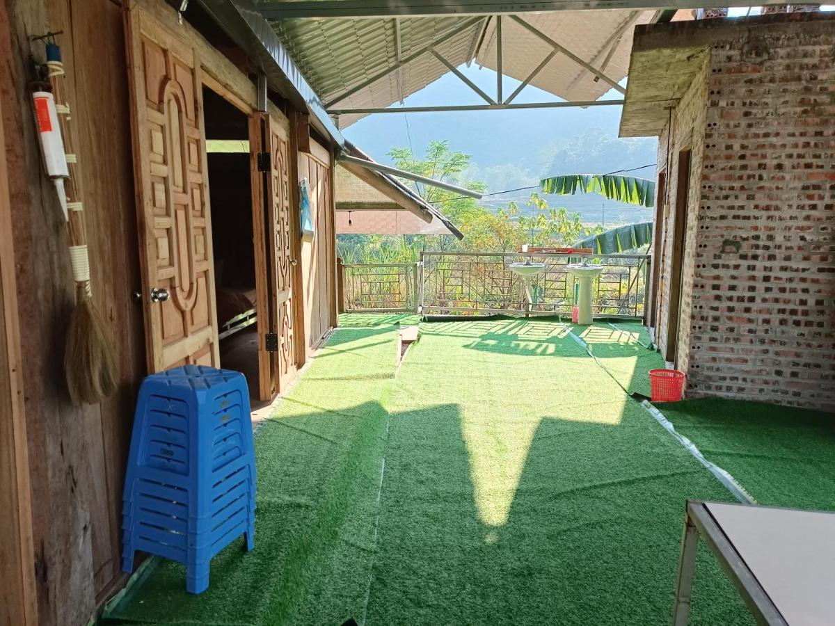 Mymy Eco Homestay Làng Cac Zewnętrze zdjęcie