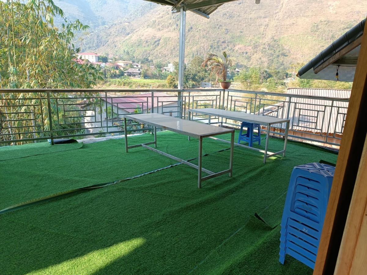 Mymy Eco Homestay Làng Cac Zewnętrze zdjęcie