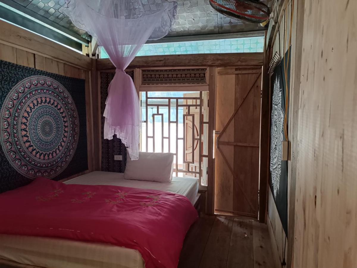 Mymy Eco Homestay Làng Cac Zewnętrze zdjęcie