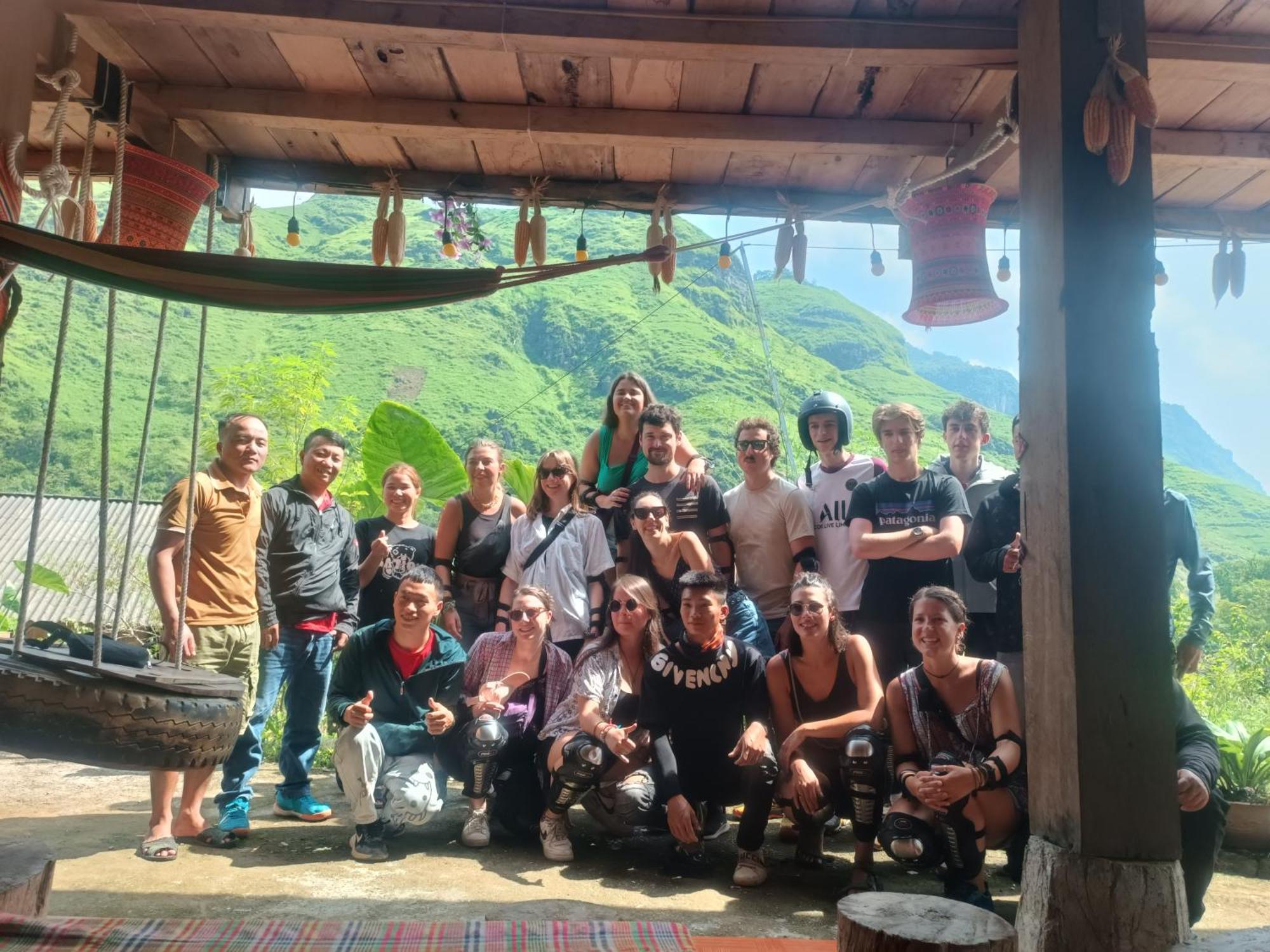 Mymy Eco Homestay Làng Cac Pokój zdjęcie