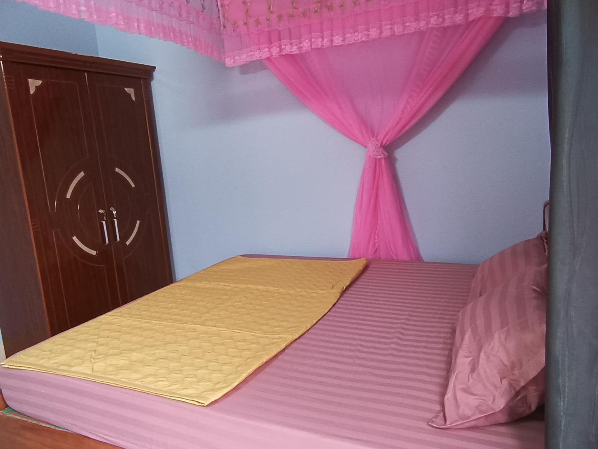 Mymy Eco Homestay Làng Cac Pokój zdjęcie
