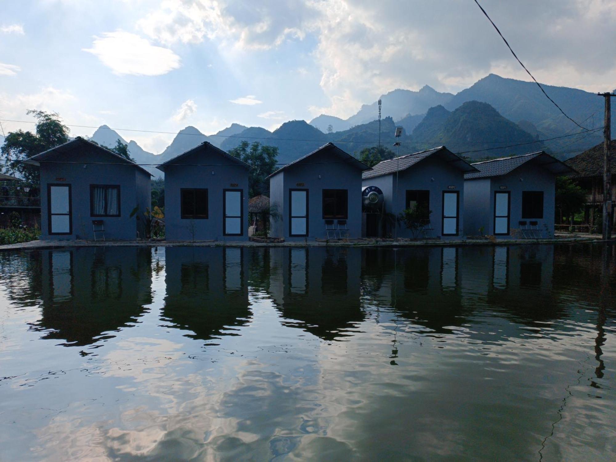 Mymy Eco Homestay Làng Cac Pokój zdjęcie